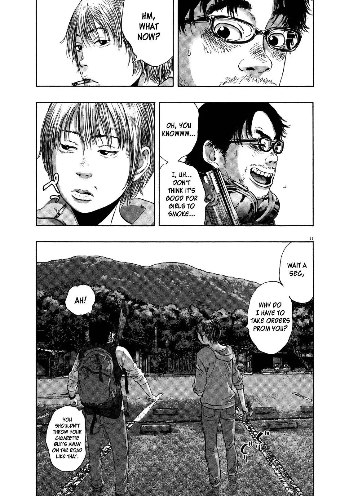 I Am a Hero Chapter 147 11
